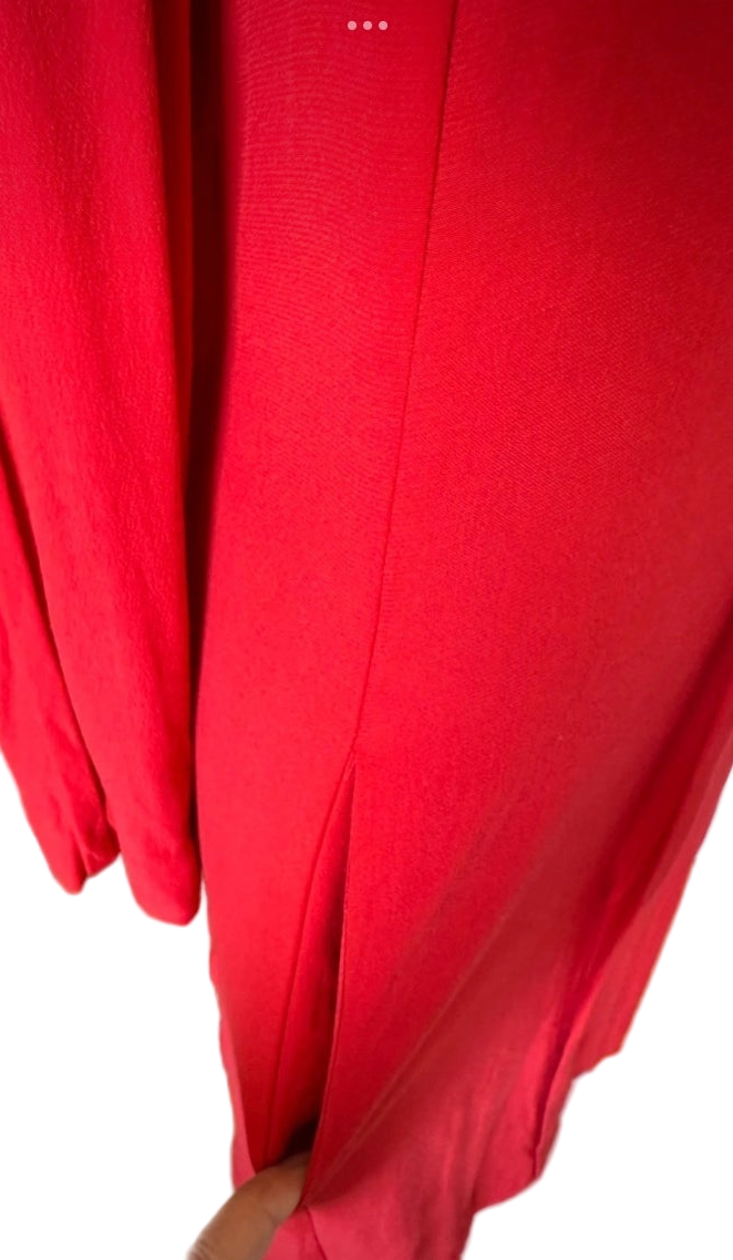 Vestido recto Bimba y Lola • Talla XS