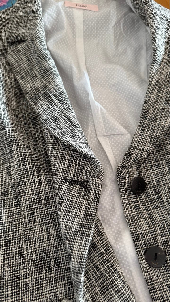 Chaqueta sastre vintage Laurel • Talla L