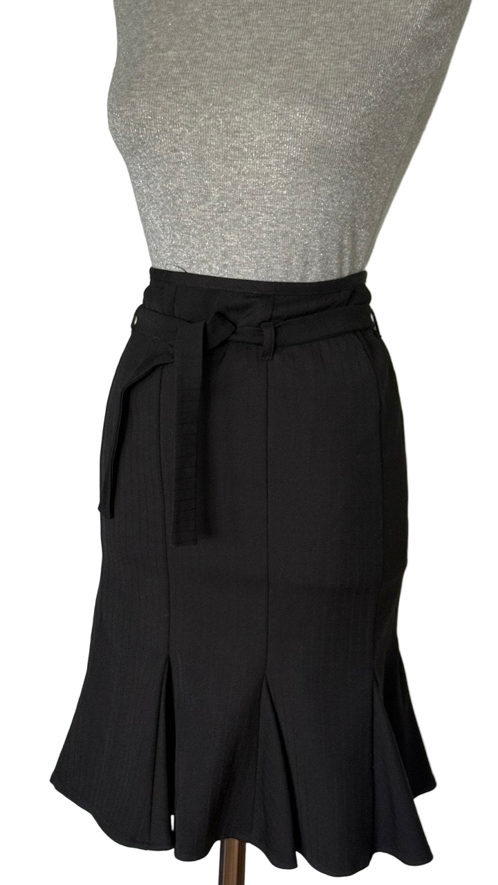 Falda lana virgen Max Mara Group • Talla XS