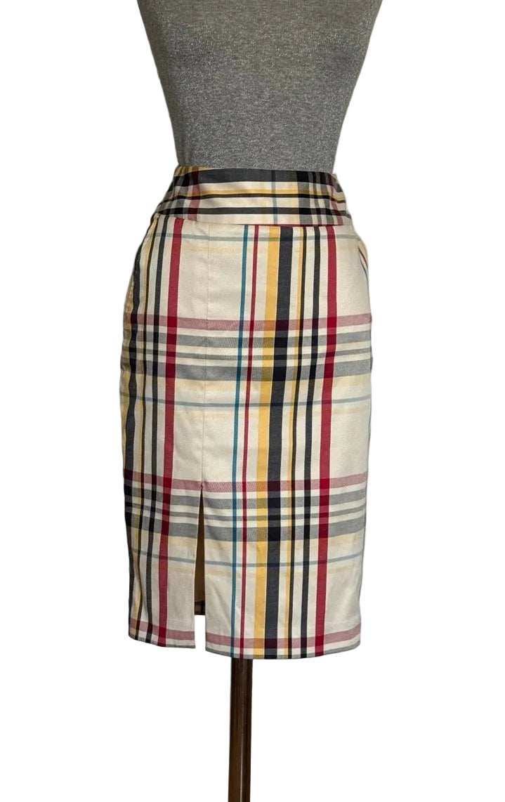 Falda lápiz Tommy Hilfiger • Talla S
