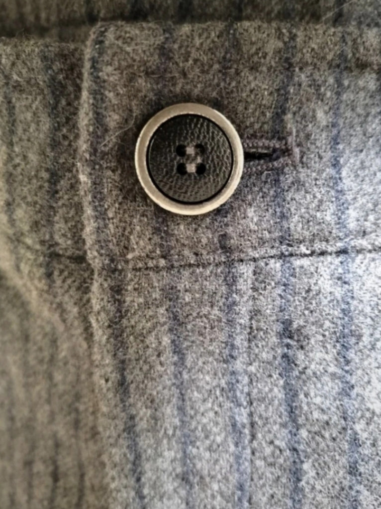 Bermuda vintage Thomas Burberry • Talla XS