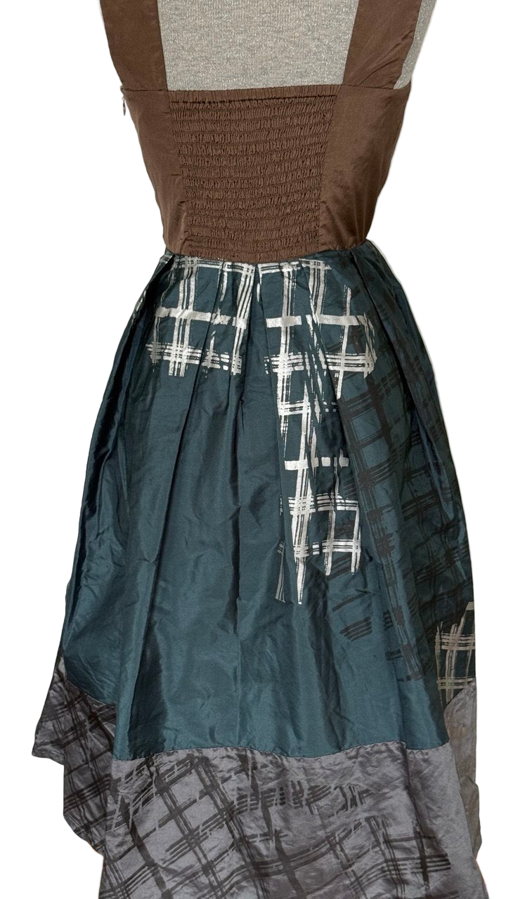 Vestido estructurado Adolfo Domínguez • Talla S