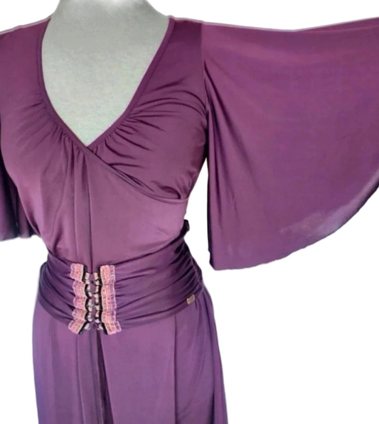 Vestido vintage murciélago Miss Sixty • Talla M