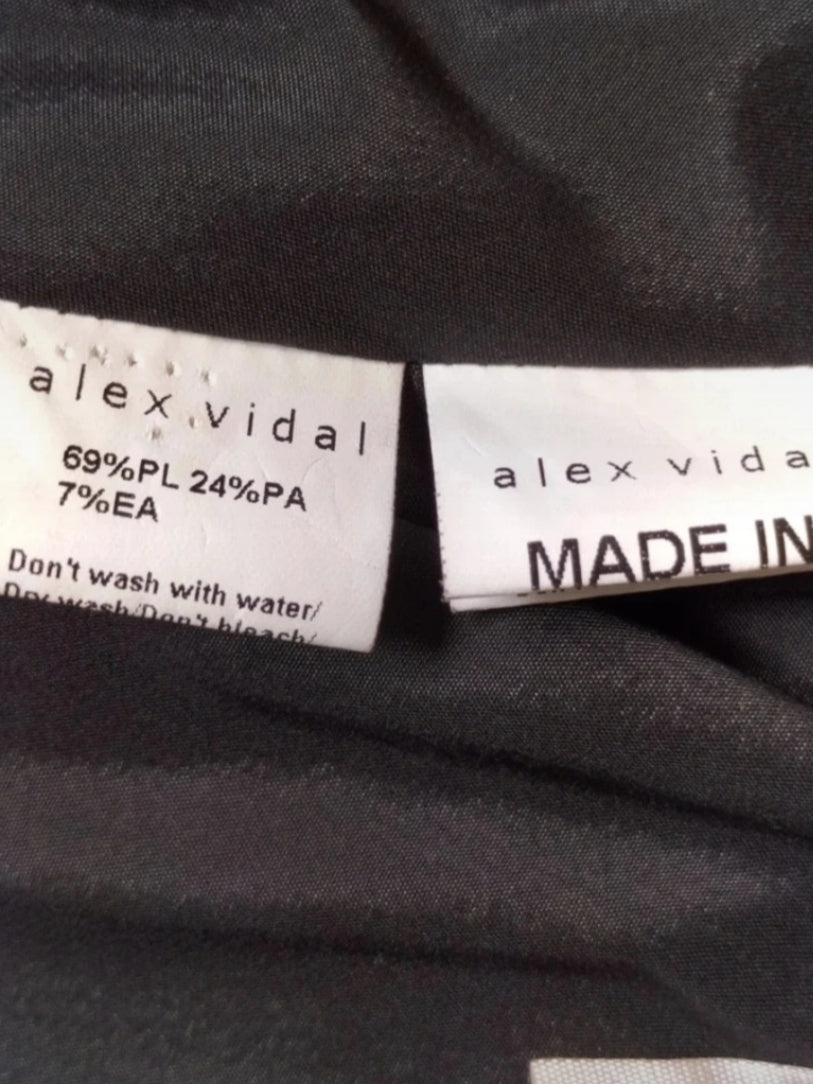 Capa tejido tridimensional Alex Vidal (serie limitada) • Talla L