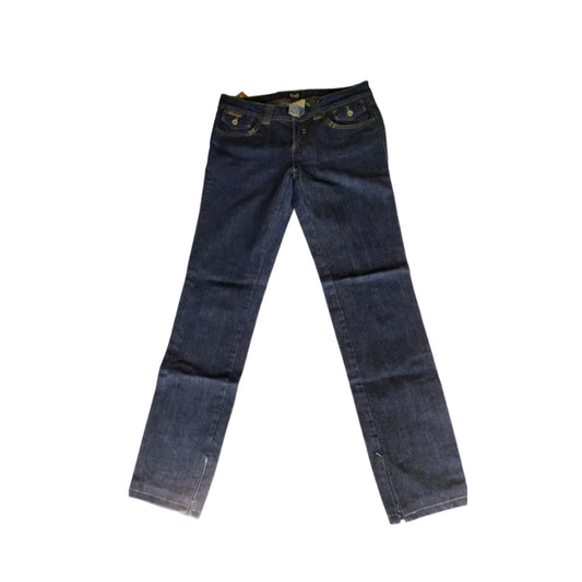 Pantalón vaquero recto wonder Dolce & Gabbana • Talla 27 (S)