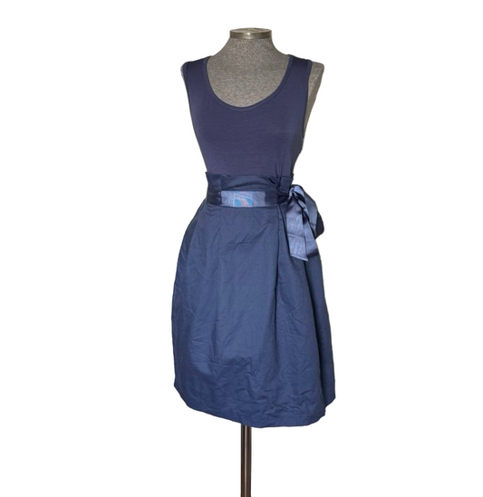 Vestido efecto dos piezas Adolfo Domínguez • Talla L