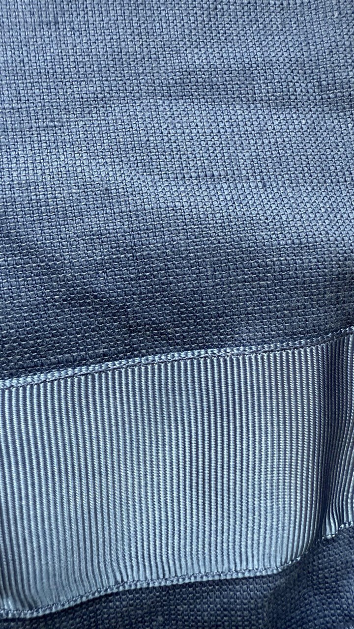 Vestido efecto dos piezas Adolfo Domínguez • Talla L