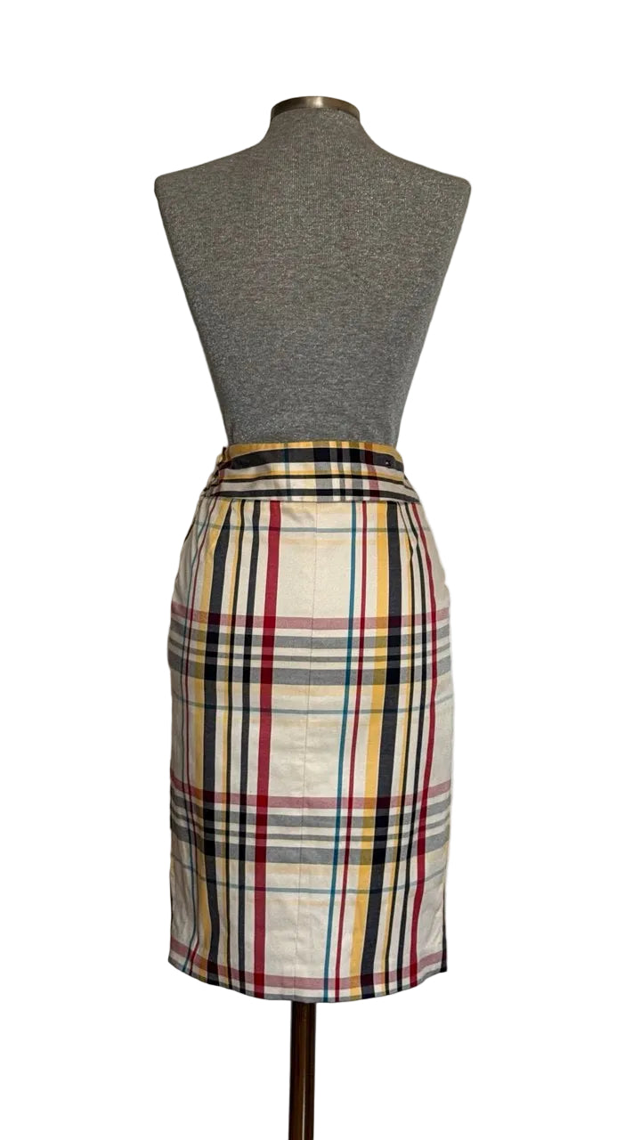Falda lápiz Tommy Hilfiger • Talla S