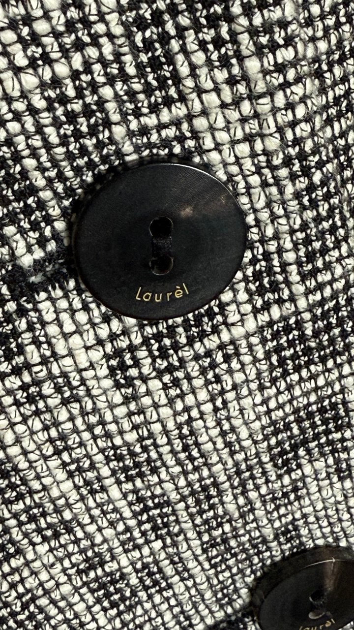 Chaqueta sastre vintage Laurel • Talla L