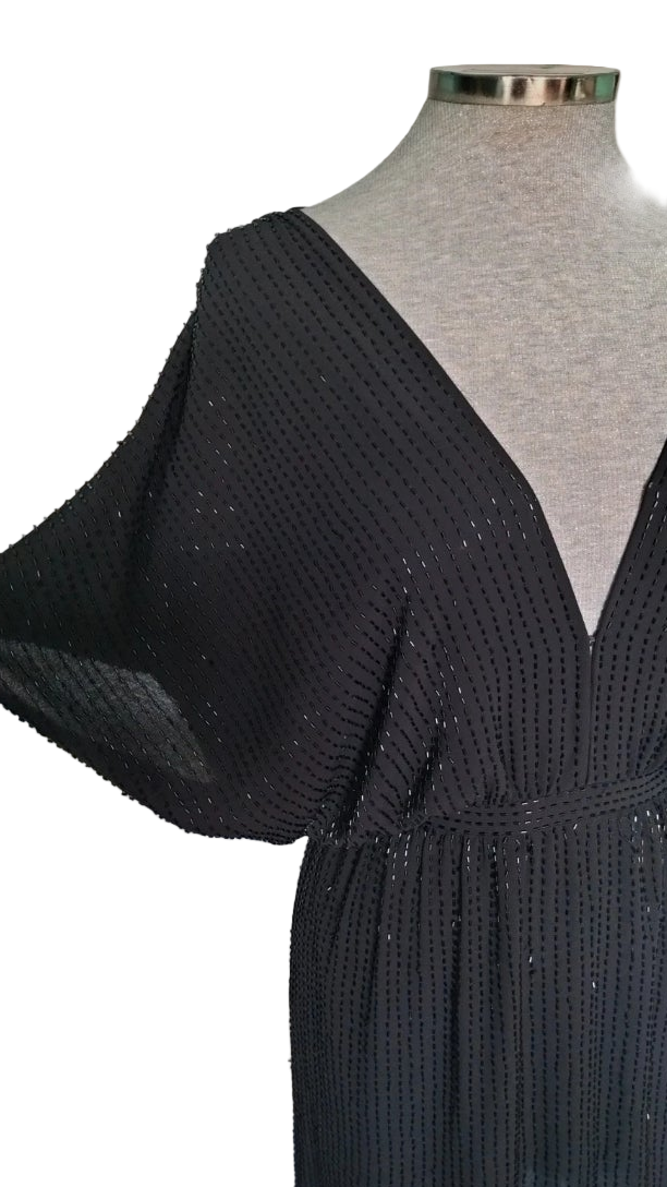 Vestido batwing Jimmy Choo x H&M • Talla M