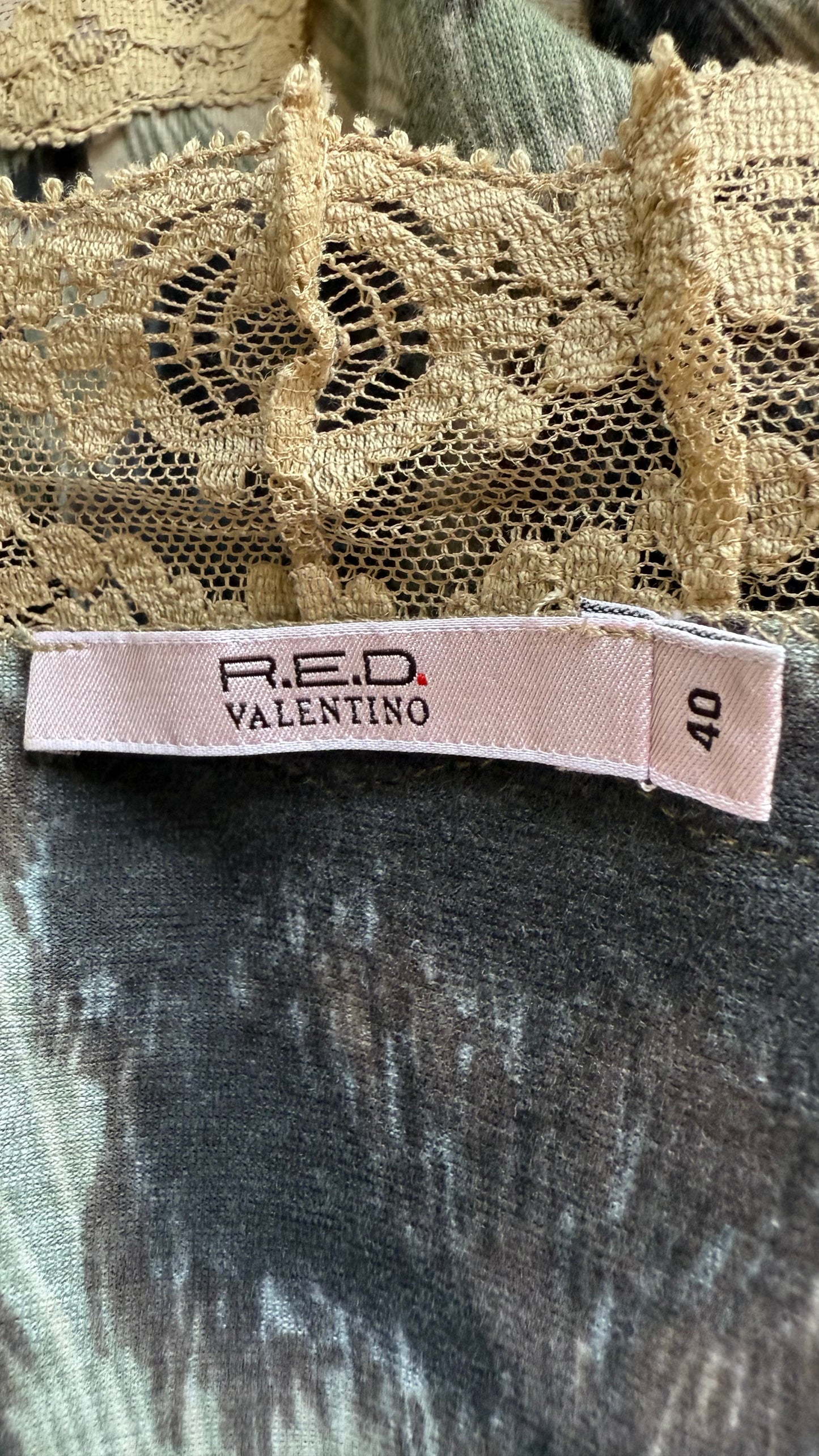 Bolero vintage Red Valentino • Talla S
