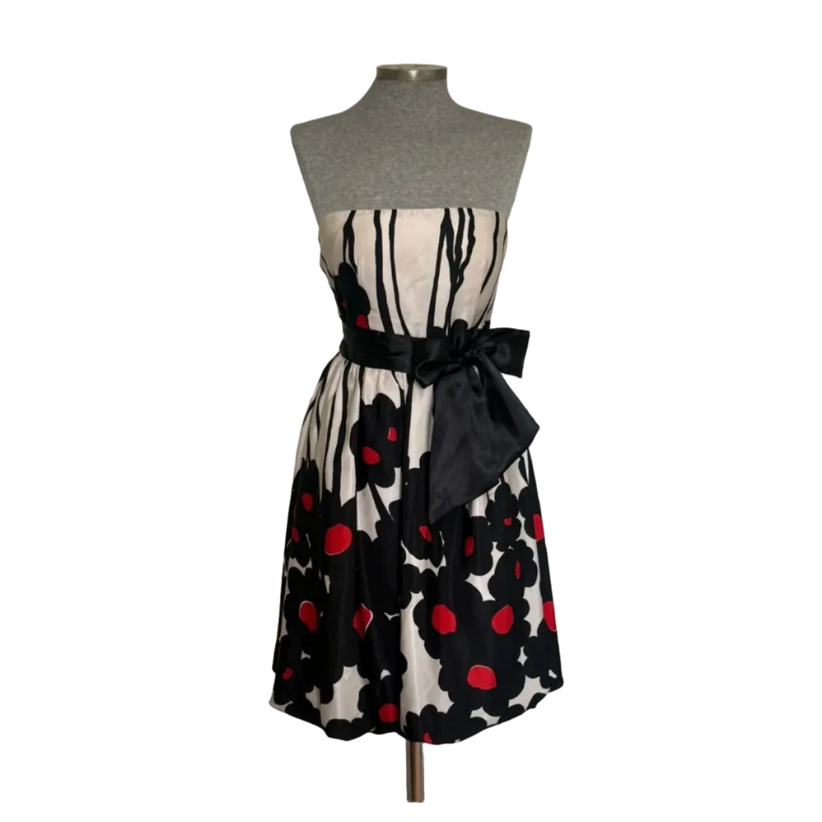 - Vestido palabra de honor BDBA • Talla S