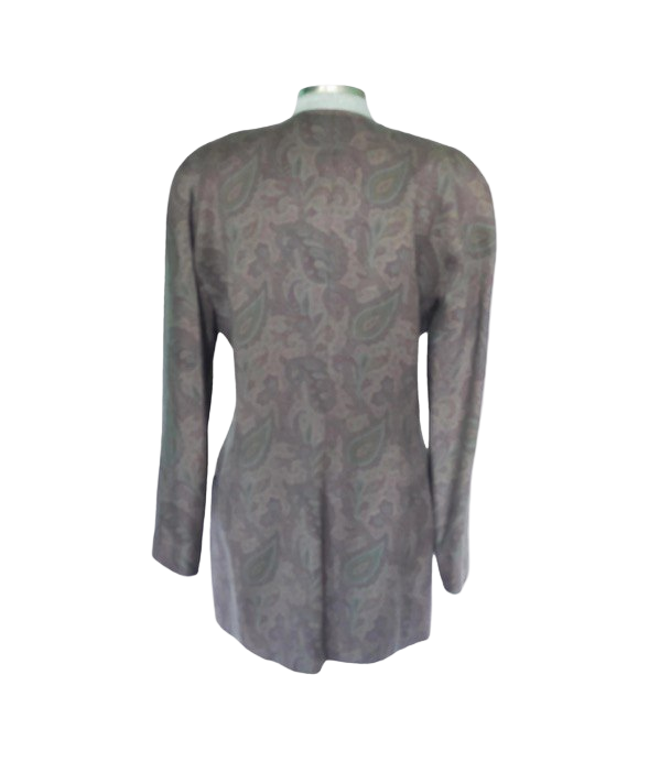 Chaqueta vintage lana Loewe • Talla XL
