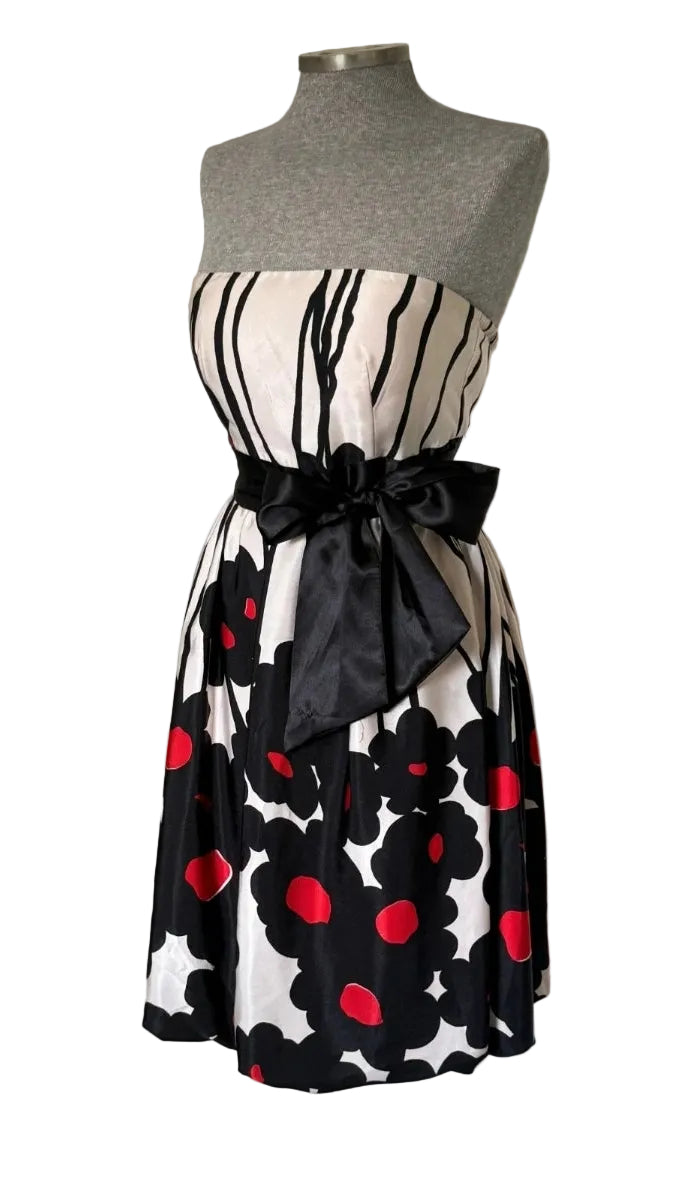 - Vestido palabra de honor BDBA • Talla S