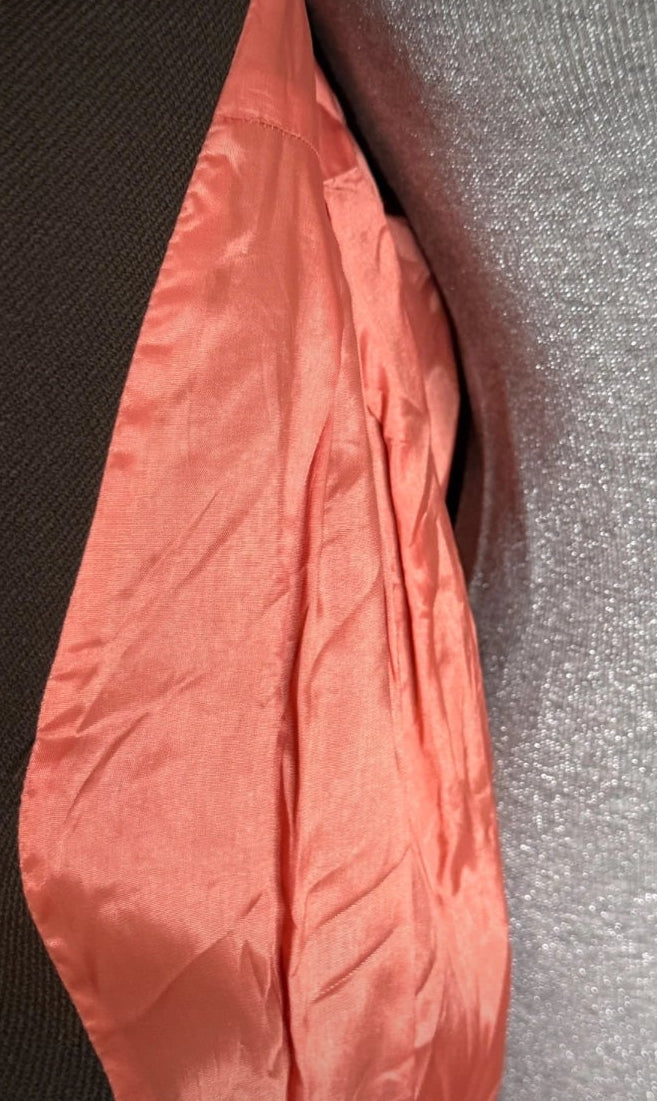 Abrigo lana con cinturón Hoss Intropia • Talla XL/XXL