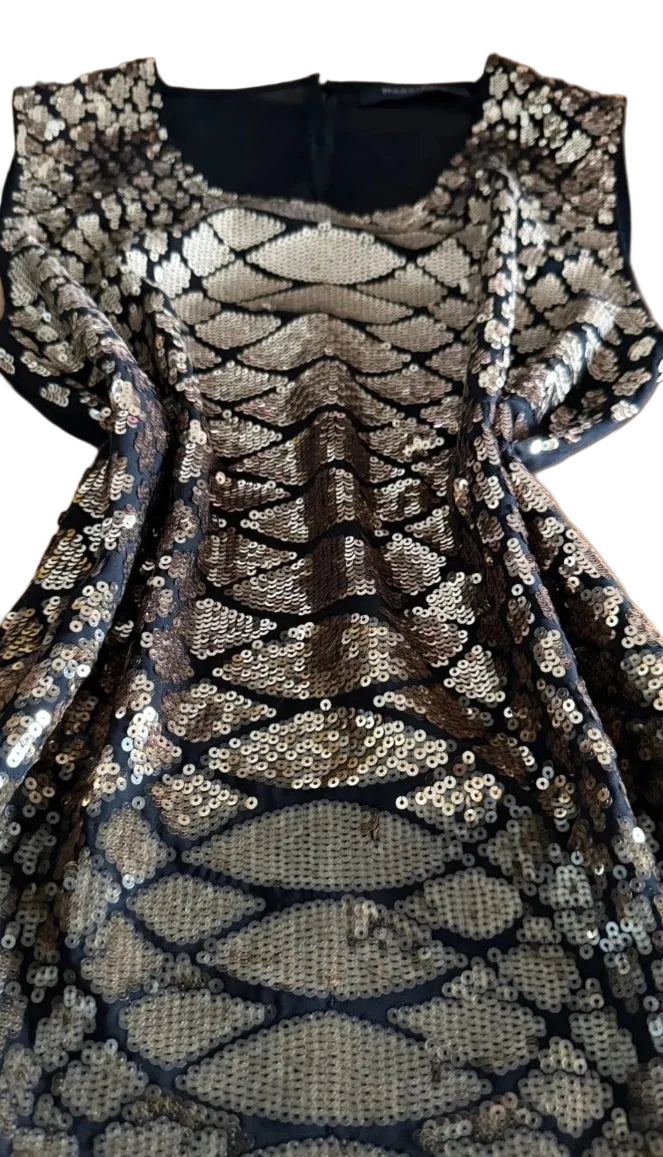 Top lentejuelas Marciano by Guess • Talla M