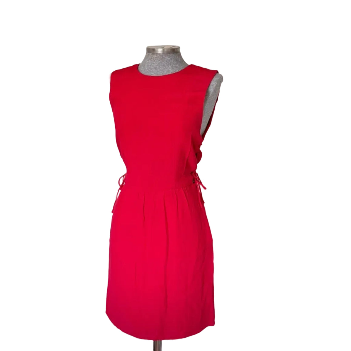 - Vestido crepé Intropia • Talla S
