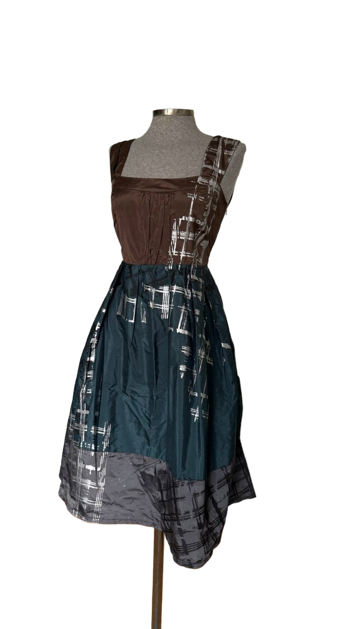 Vestido estructurado Adolfo Domínguez • Talla S