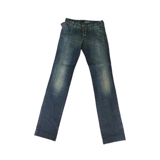 Pantalón vaquero vintage Miss Sixty • Talla XS