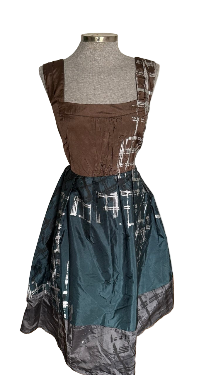Vestido estructurado Adolfo Domínguez • Talla S