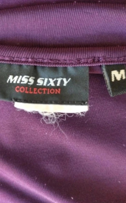 Vestido vintage murciélago Miss Sixty • Talla M