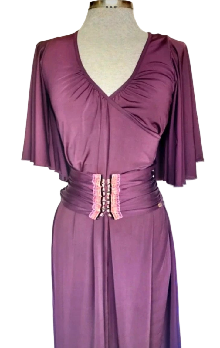 Vestido vintage murciélago Miss Sixty • Talla M