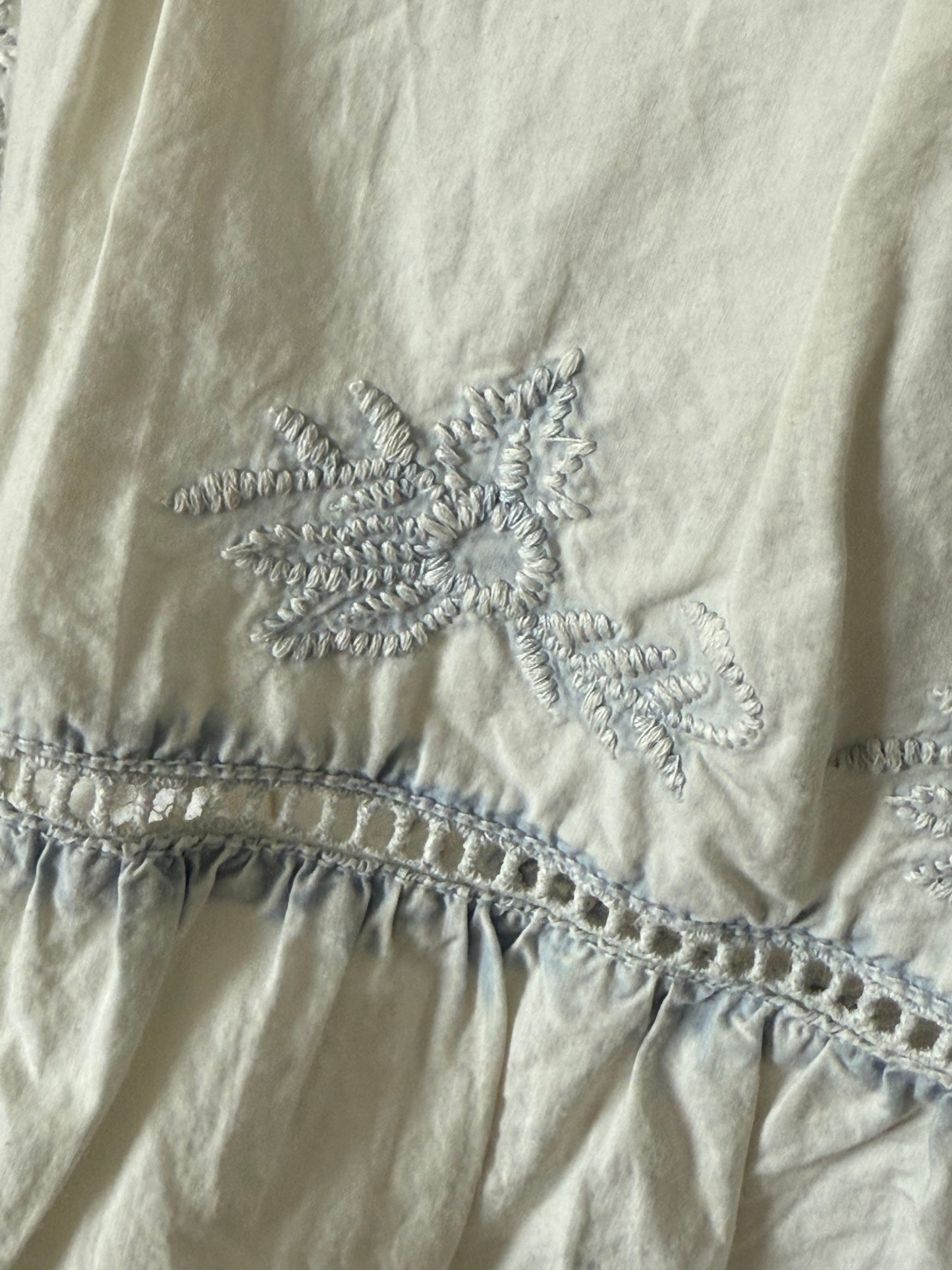 Falda bordada  My Twin Twinset • Talla M