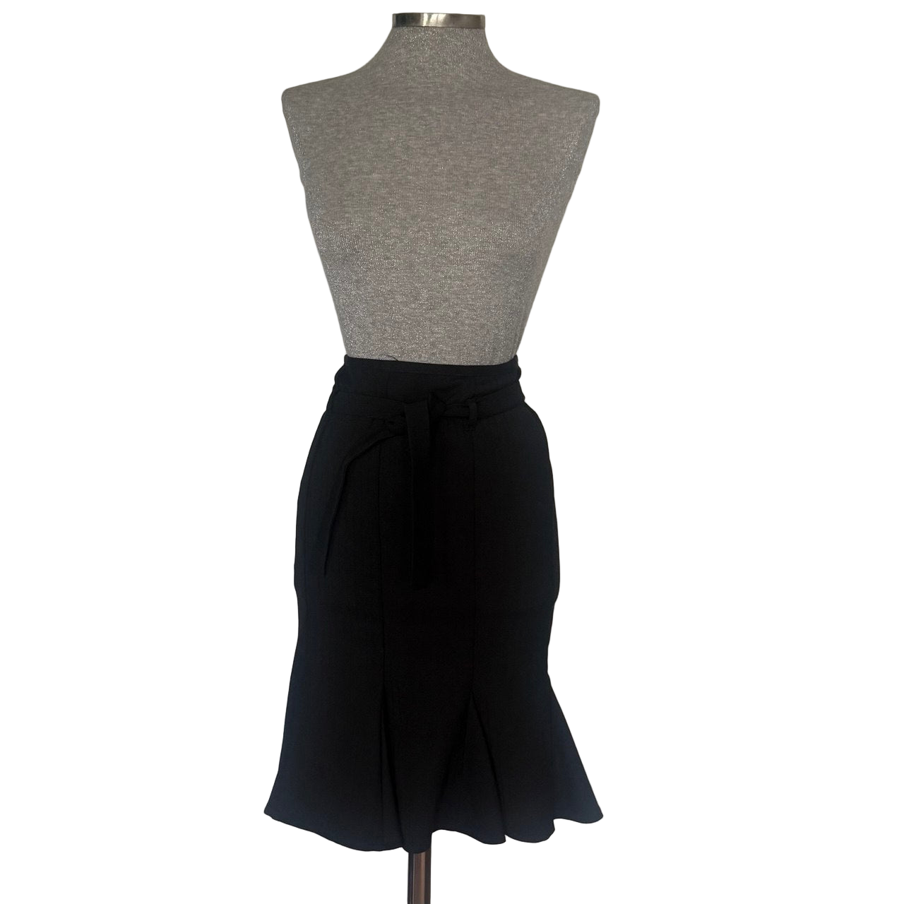 Falda lana virgen Max Mara Group • Talla XS