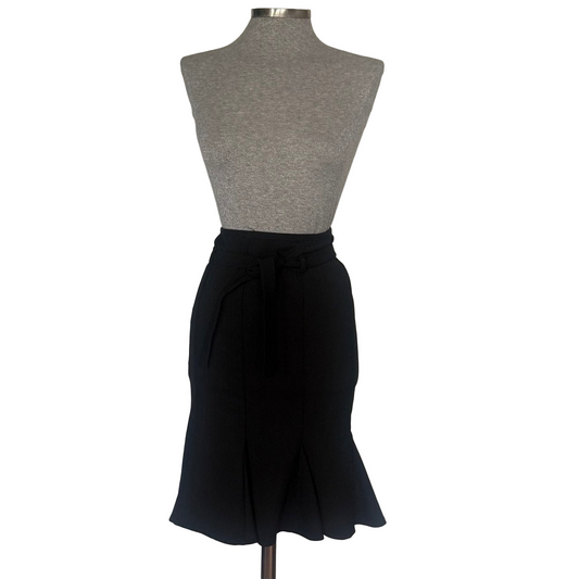 Falda lana virgen Max Mara Group • Talla XS