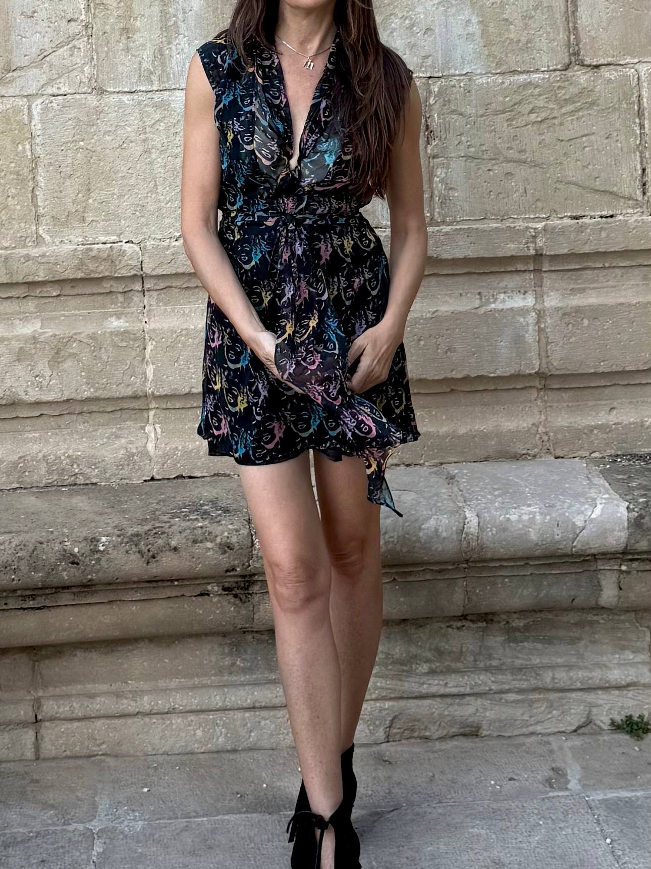 - Vestido Pepe Jeans x Andy Warhol • Talla S