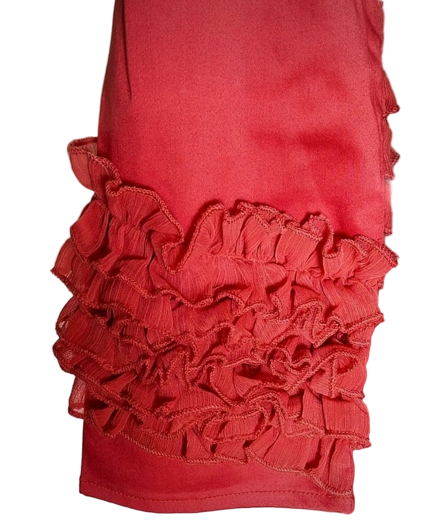 Vestido bordado Kahyra • Talla L