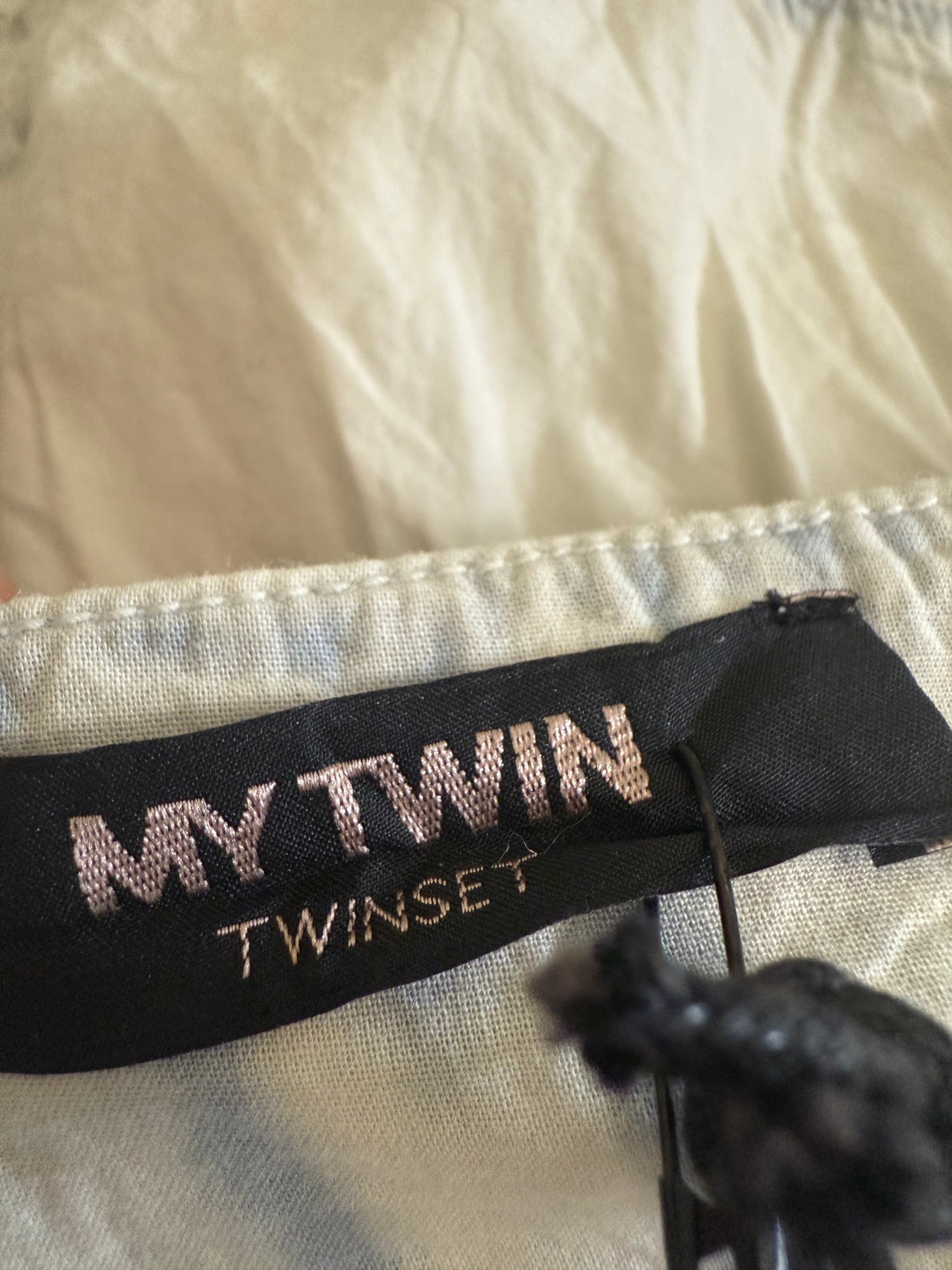Falda bordada  My Twin Twinset • Talla M