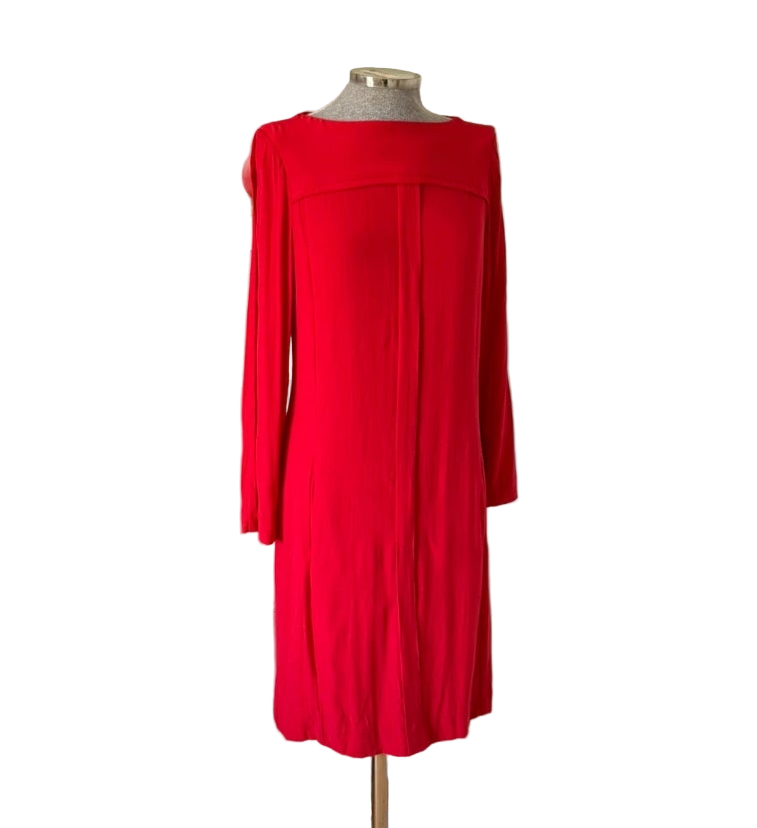Vestido recto Bimba y Lola • Talla XS