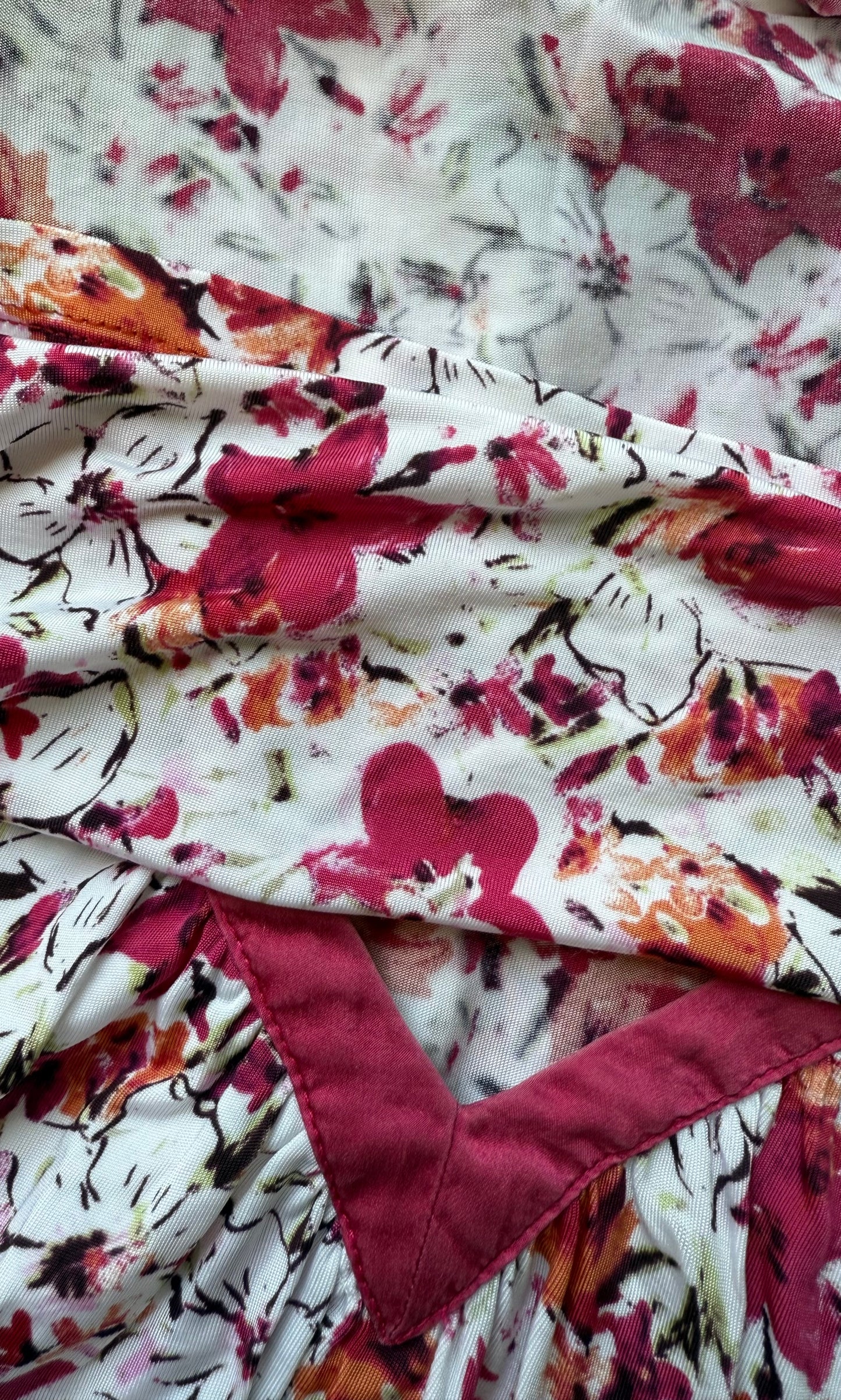 Vestido floral Guess by Marciano Los Ángeles • Talla S