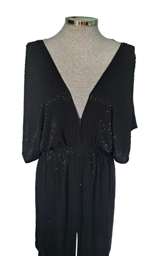 Vestido batwing Jimmy Choo x H&M • Talla M