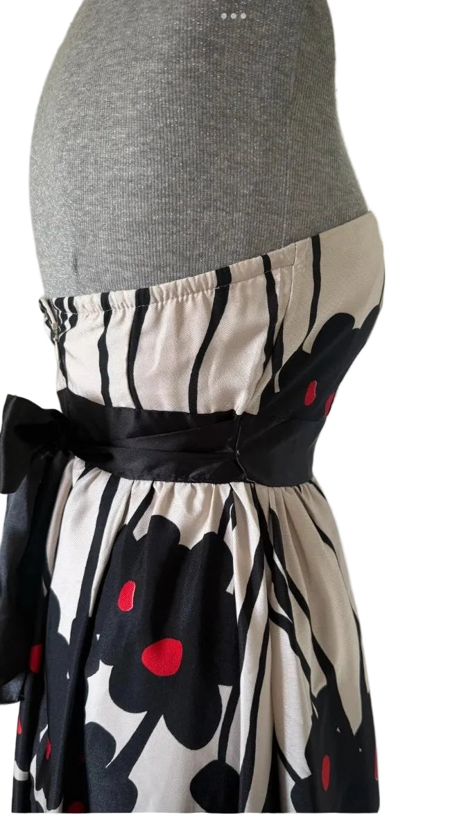 - Vestido palabra de honor BDBA • Talla S