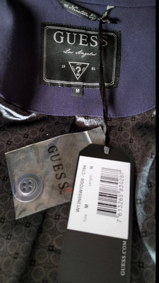 Blazer entallado Guess Los Ángeles • Talla M
