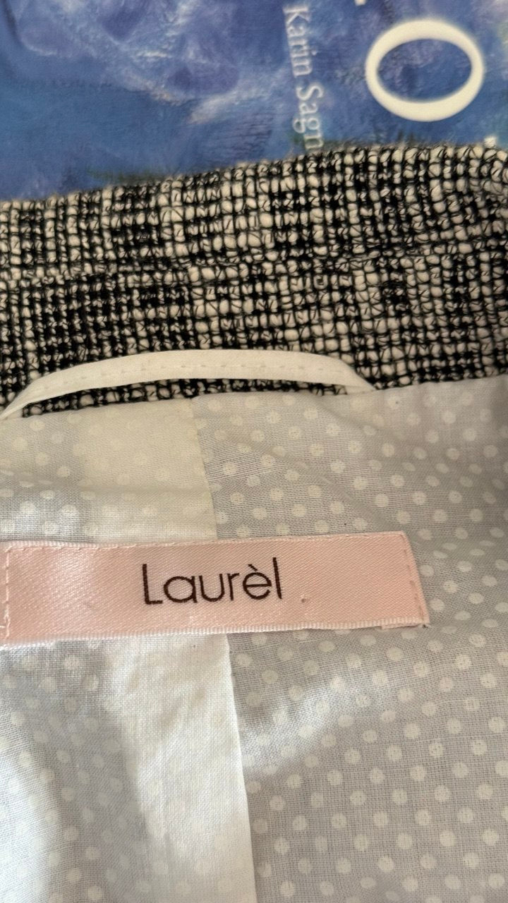 Chaqueta sastre vintage Laurel • Talla L