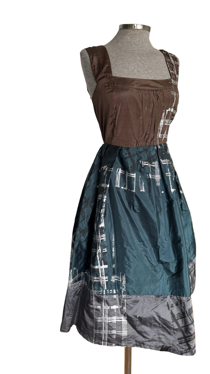 Vestido estructurado Adolfo Domínguez • Talla S