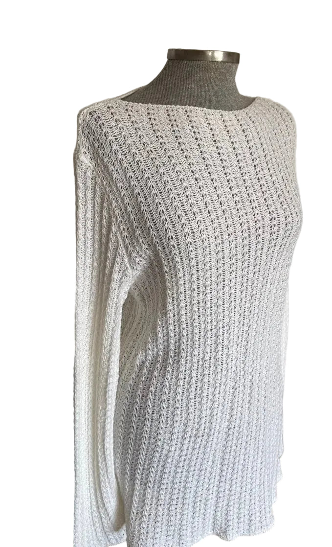 Jersey punto calado Pedro del Hierro • Talla M