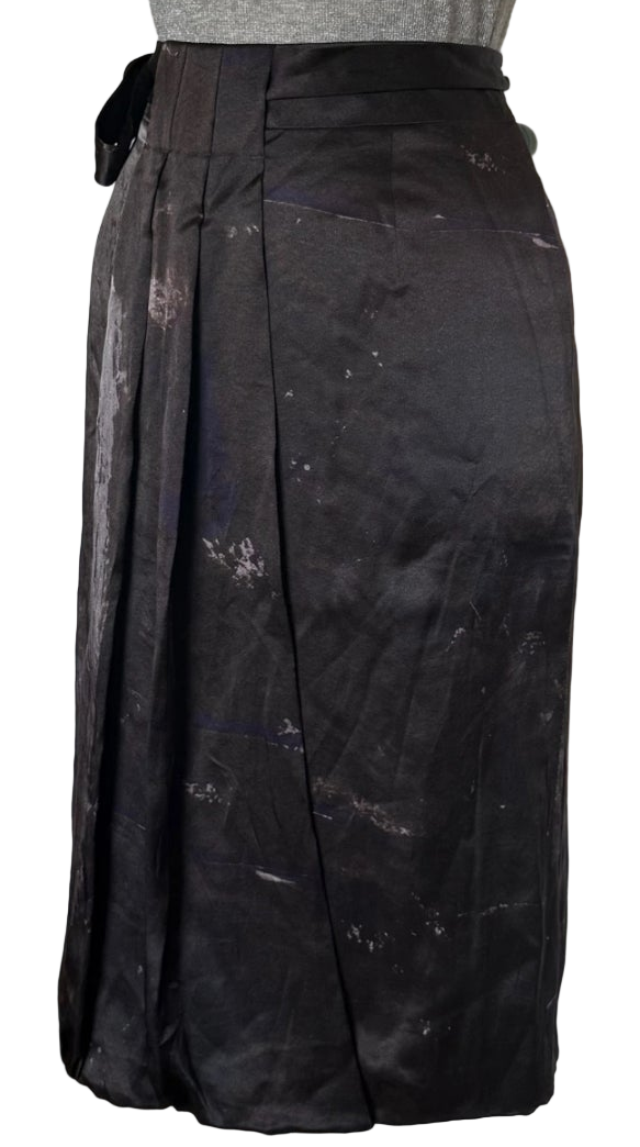 Falda vintage seda Max Mara Group • Talla M