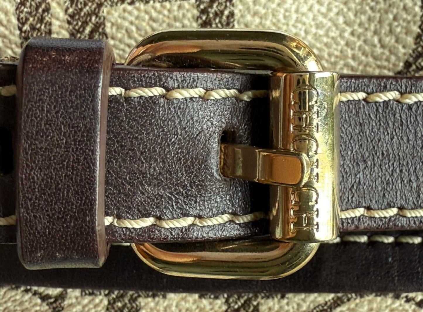 Bolso bandolera cuero Carolina Herrera