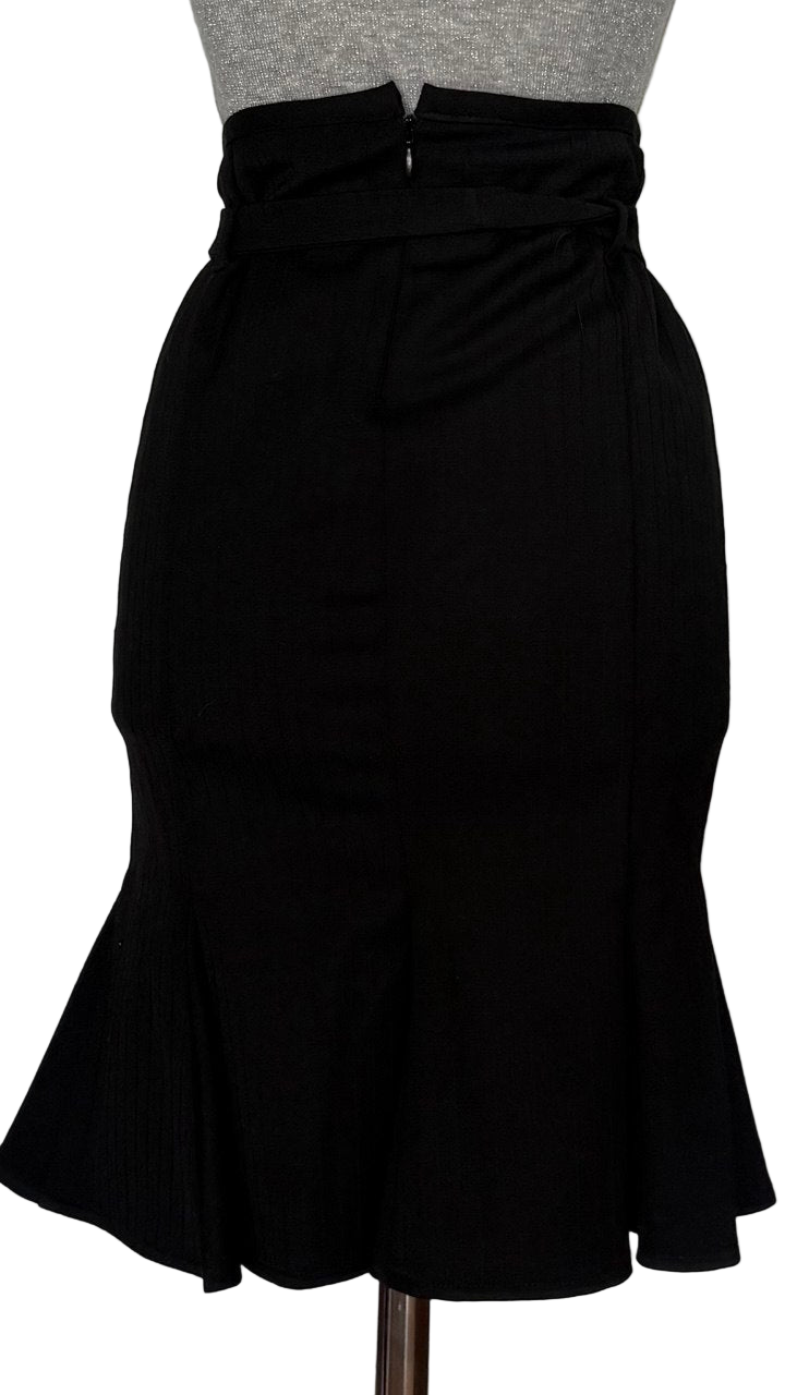 Falda lana virgen Max Mara Group • Talla XS