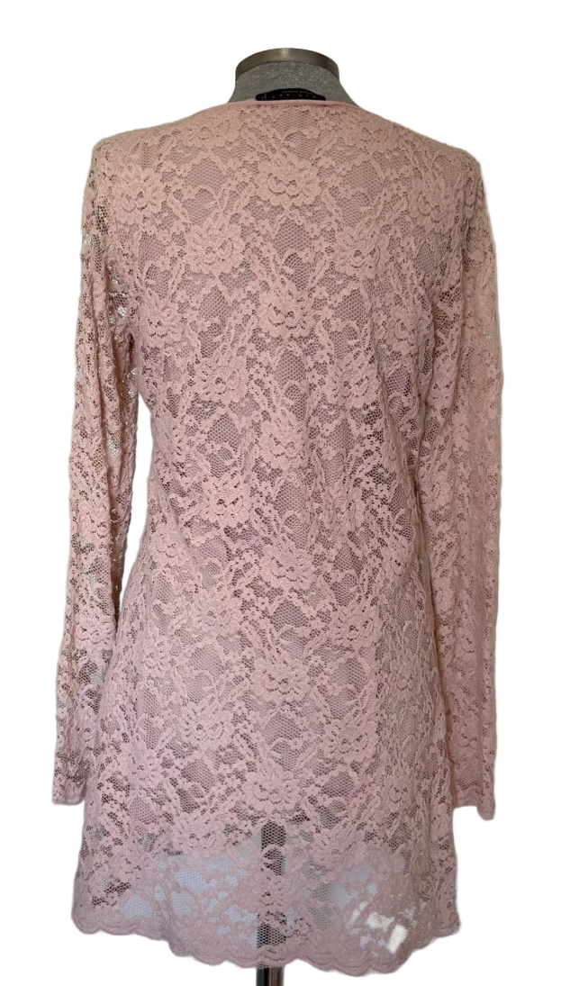 Vestido encaje Twin set Simona Barbieri • Talla S