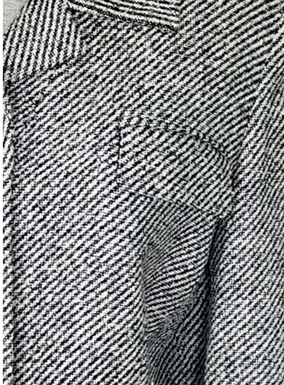 Blazer vintage seda y lana Loewe • Talla XL/XXL