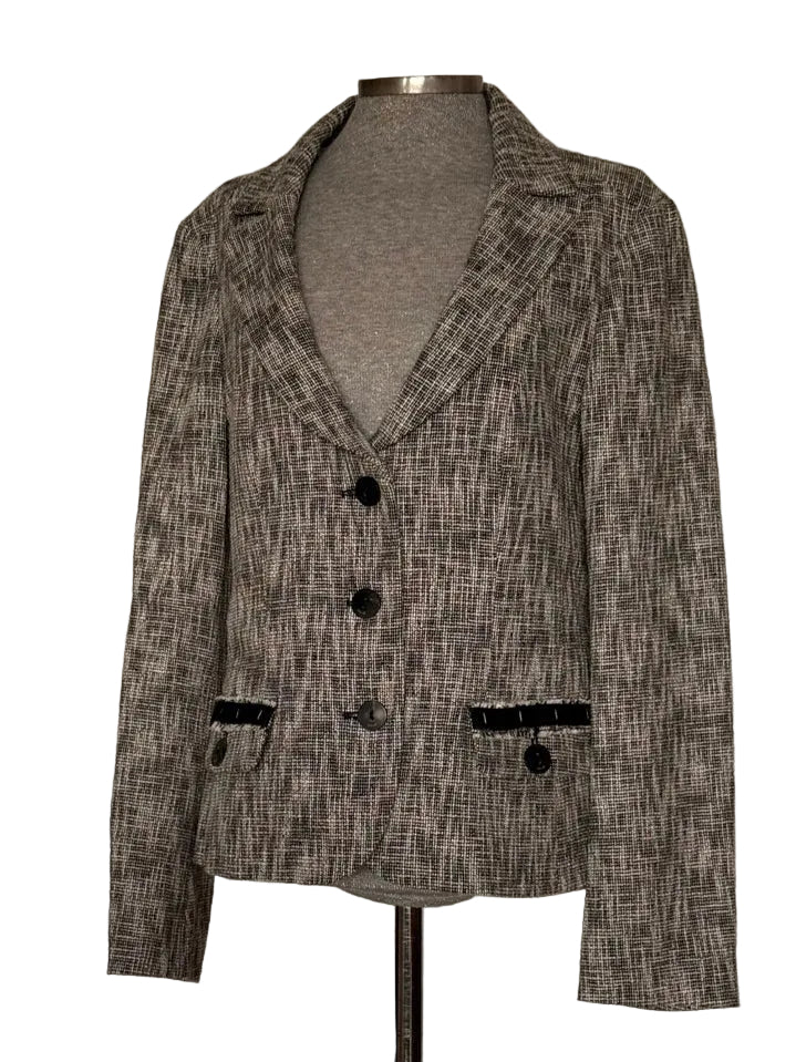 Chaqueta sastre vintage Laurel • Talla L