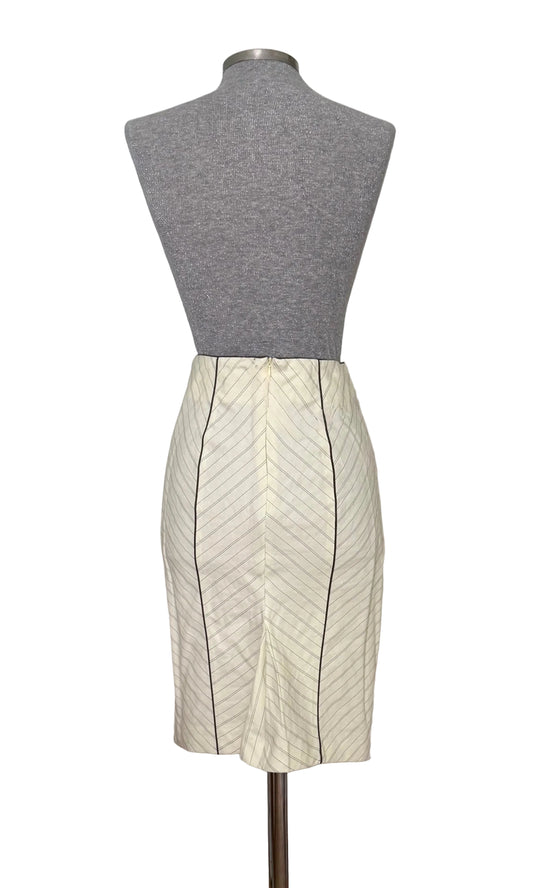 Falda lápiz volante Max Mara Group • Talla M