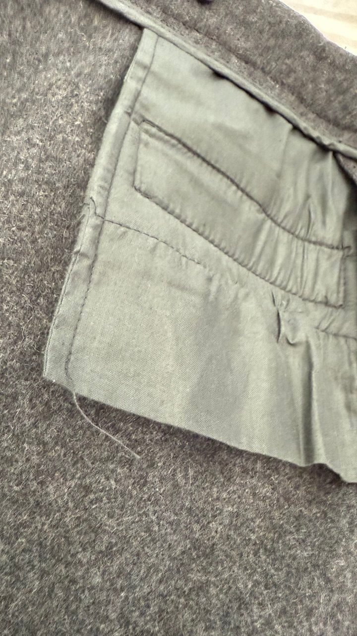 Falda lana Bimba y Lola • Talla S