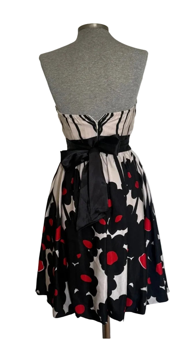 - Vestido palabra de honor BDBA • Talla S