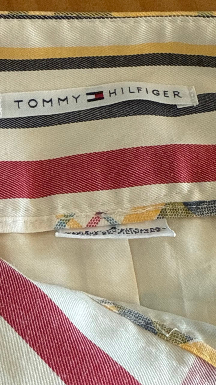 Falda lápiz Tommy Hilfiger • Talla S